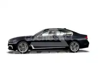 2017 BMW 7 series