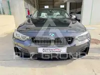 2017 BMW 4 SERIES