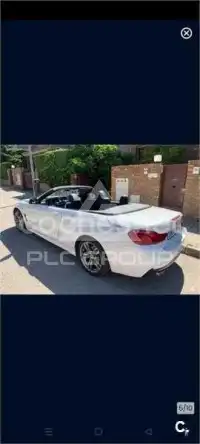 2017 BMW 4 SERIES