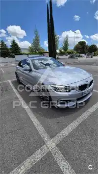 2017 BMW 4 SERIES