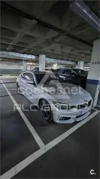 2017 BMW 4 SERIES