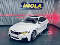 2017 BMW 4 SERIES