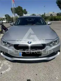 2017 BMW 4 SERIES