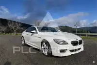 2017 BMW 6 Series