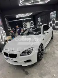 2017 BMW 6 Series