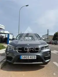 2017 BMW X1