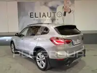 2017 BMW X1