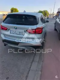 2017 BMW X1