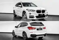 2017 BMW X1