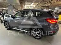 2017 BMW X1