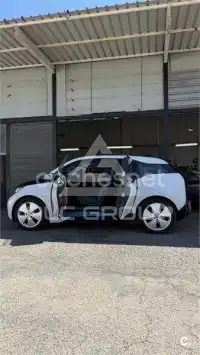 2017 BMW I3