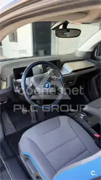 2017 BMW I3
