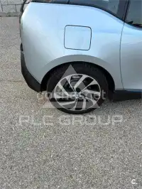 2017 BMW I3