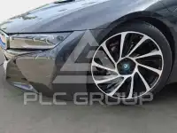 2017 BMW I8