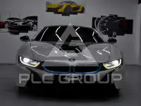 2017 BMW I8