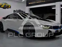 2017 BMW I8