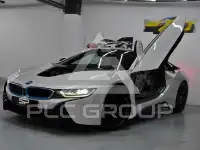 2017 BMW I8
