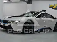 2017 BMW I8