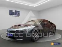 2017 BMW I8