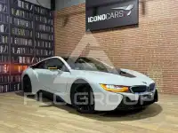 2017 BMW I8
