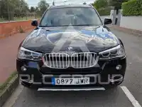 2017 BMW X3