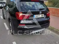 2017 BMW X3