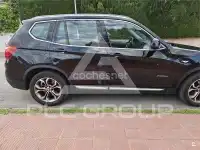 2017 BMW X3