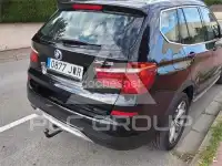 2017 BMW X3