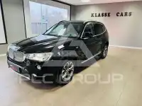 2017 BMW X3