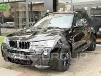2017 BMW X3