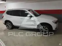 2017 BMW X3