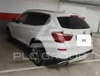 2017 BMW X3