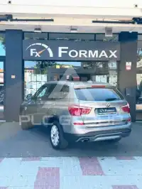 2017 BMW X3