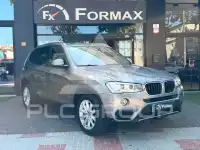 2017 BMW X3