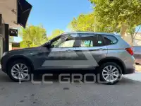 2017 BMW X3