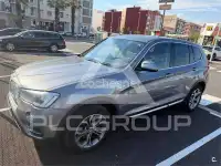 2017 BMW X3