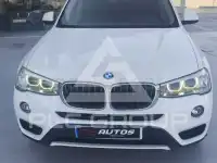2017 BMW X3