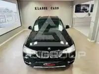 2017 BMW X3
