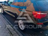 2017 BMW X3