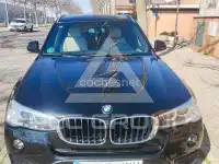 2017 BMW X3