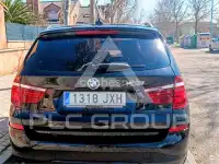 2017 BMW X3