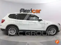 2017 BMW X3