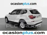 2017 BMW X3