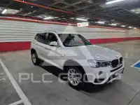2017 BMW X3