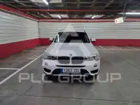 2017 BMW X3