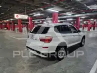 2017 BMW X3