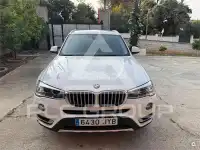 2017 BMW X3
