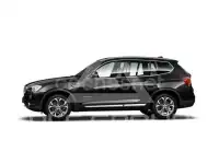 2017 BMW X3