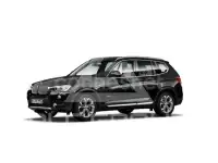 2017 BMW X3