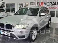 2017 BMW X3